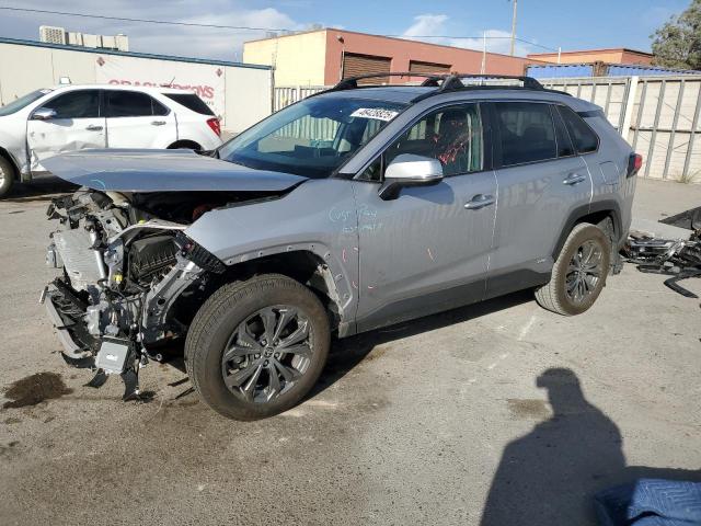 TOYOTA RAV4 LIMIT