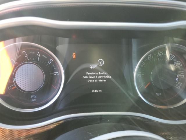 2018 DODGE CHALLENGER - 2C3CDZGG0JH256780