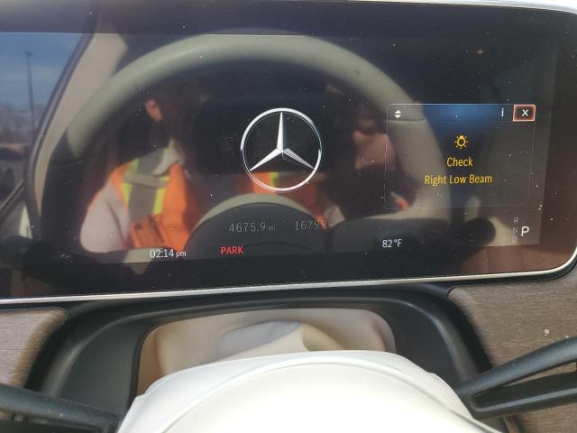 2023 MERCEDES-BENZ EQS SEDAN - W1KCG2DB8PA034777