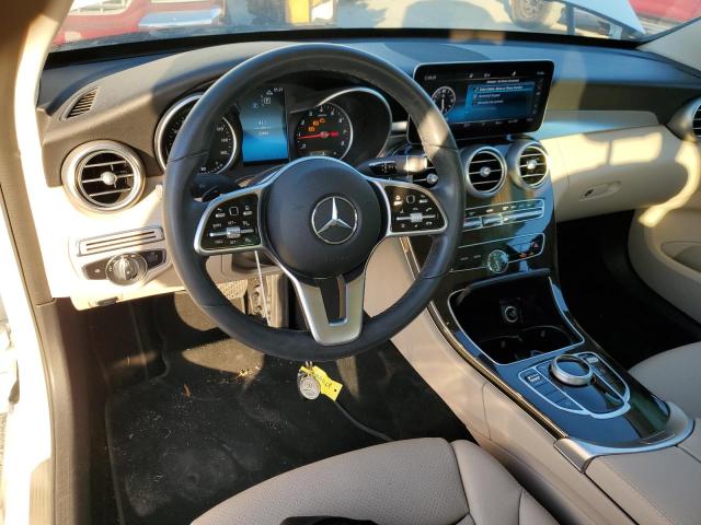 2019 MERCEDES-BENZ C 300 - 55SWF8DB8KU311200