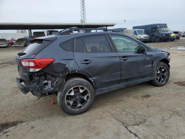 SUBARU CROSSTREK 2019 charcoal  gas JF2GTAEC2KH376817 photo #4