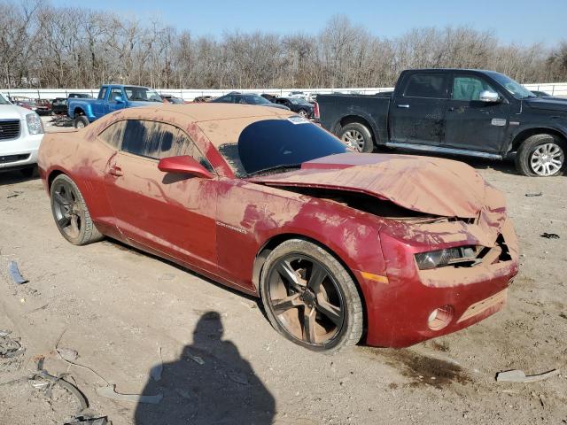 Vin: 2g1fc1e34d9145248, lot: 46638425, chevrolet camaro lt 20134