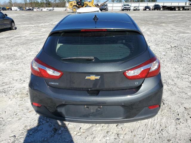 2018 CHEVROLET CRUZE LT - 3G1BE6SM8JS584843