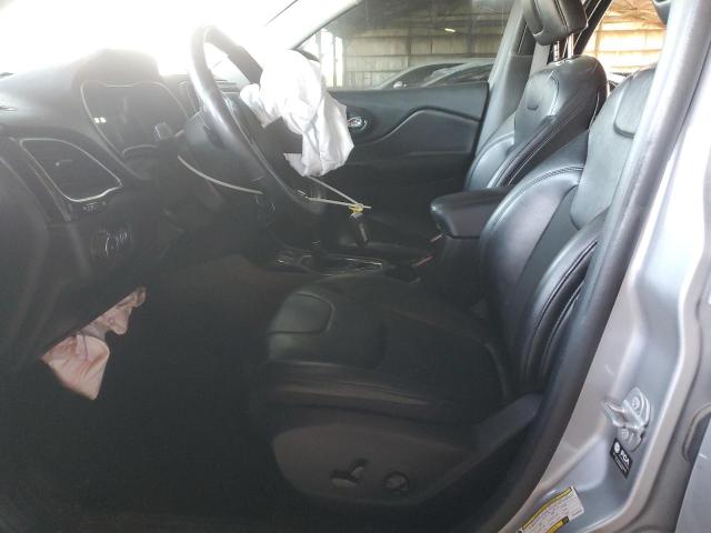 2021 JEEP CHEROKEE 1C4PJLLB7MD168999