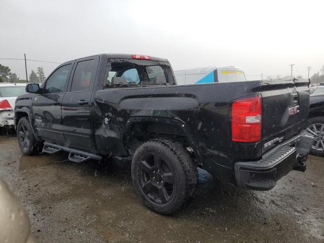 GMC SIERRA C15 2018 black  gas 1GTR1LEC6JZ267844 photo #3