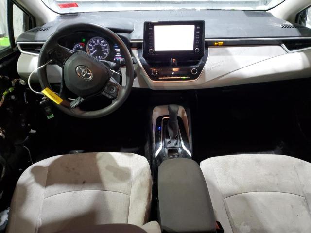 2020 TOYOTA COROLLA LE - JTDVPRAEXLJ104719