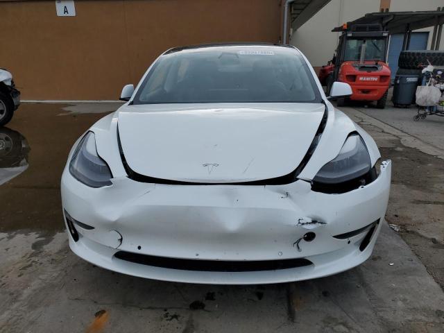 2022 TESLA MODEL 3 - 5YJ3E1EB1NF152926