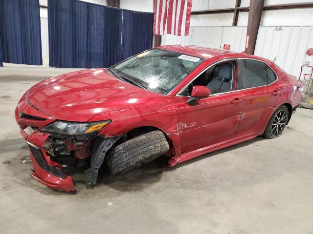 2021 TOYOTA CAMRY SE #3151000989