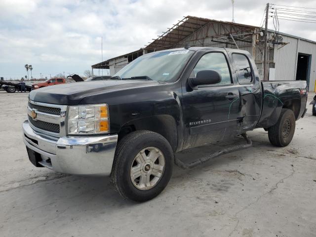 CHEVROLET SILVERADO