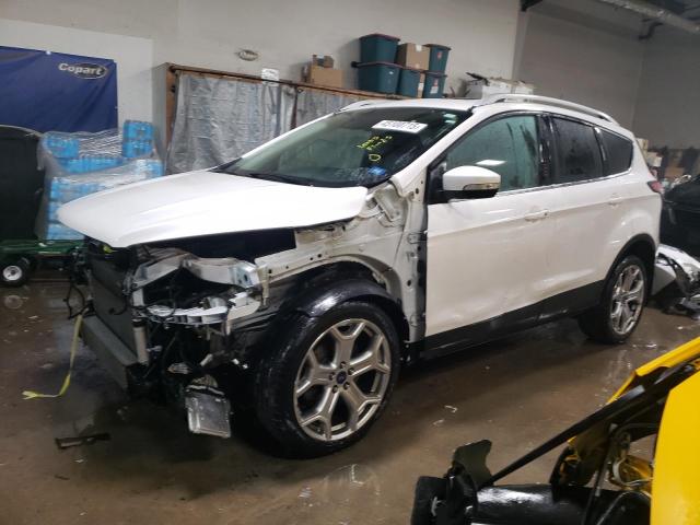 Vin: 1fmcu9j95hub42170, lot: 45100715, ford escape titanium 2017 img_1