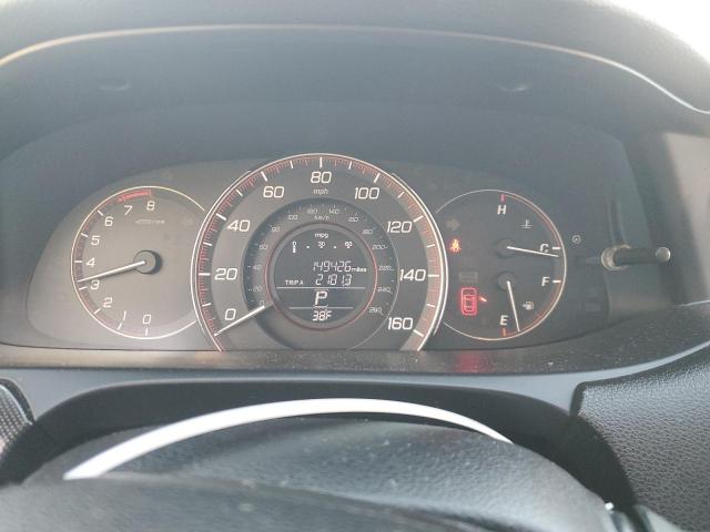 2015 HONDA ACCORD EXL - 1HGCT2B85FA009297
