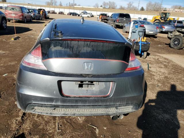 2015 HONDA CR-Z EX JHMZF1C60FS000006