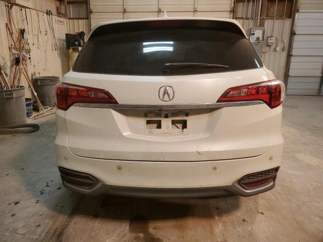 2018 ACURA RDX ADVANC - 5J8TB3H78JL004826
