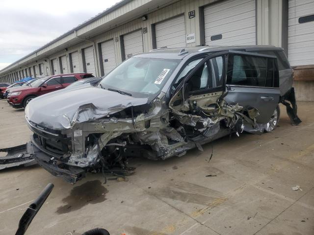 CHEVROLET SUBURBAN K1500 PREMIER