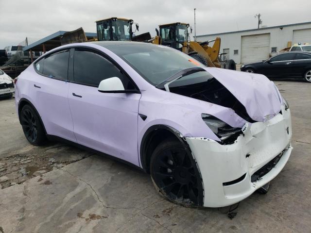 Vin: 7saygdee4pa146777, lot: 45100685, tesla model y 20234
