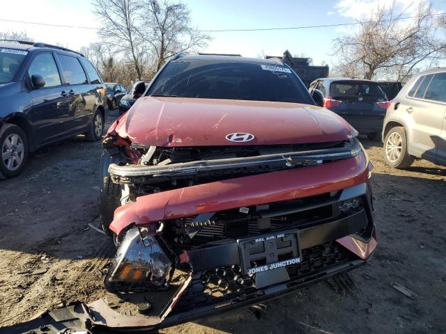 2024 HYUNDAI KONA N LIN KM8HA3A37RU109860