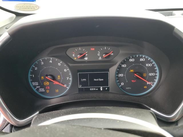 2021 CHEVROLET EQUINOX LS - 3GNAXHEV0MS180041