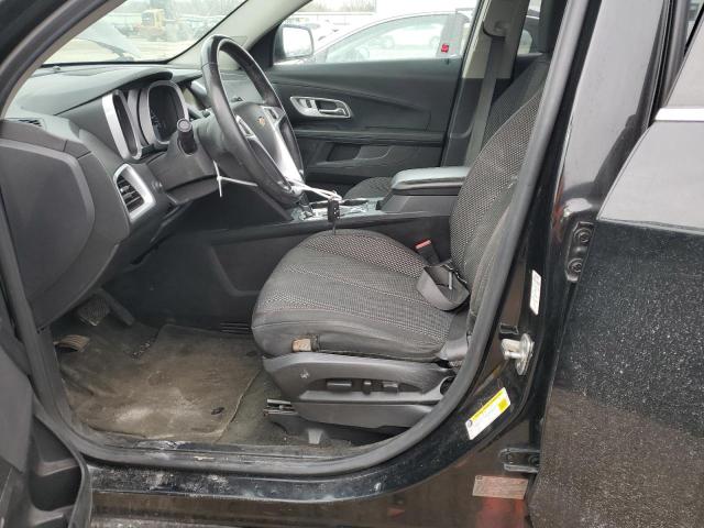 2017 CHEVROLET EQUINOX LT - 2GNALCEK7H6244536