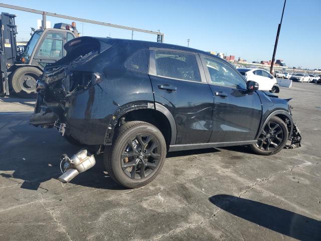 HONDA HR-V SPORT 2025 black  gas 3CZRZ1H56SM723705 photo #4