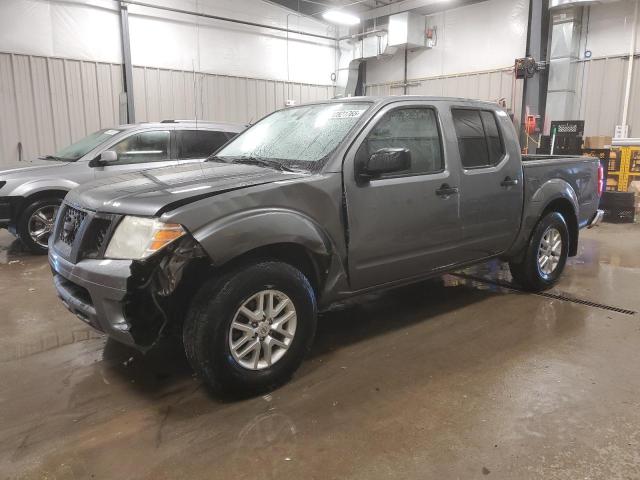 NISSAN FRONTIER S