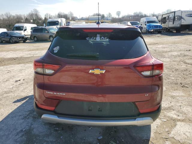 2023 CHEVROLET TRAILBLAZE - KL79MPS27PB154364