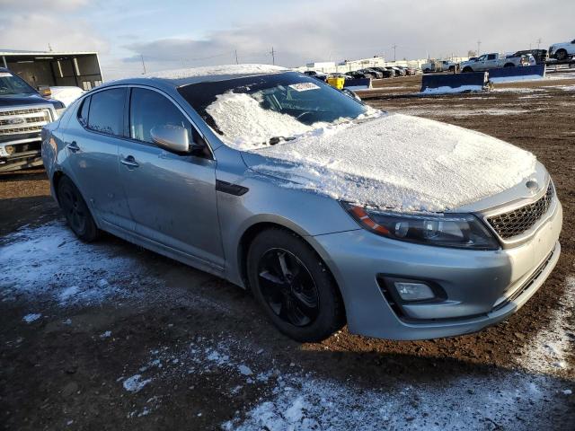 2014 KIA OPTIMA HYB - KNAGM4AD5E5071360