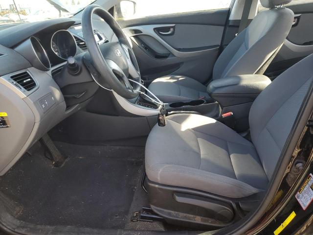 2016 HYUNDAI ELANTRA SE - 5NPDH4AE5GH742418