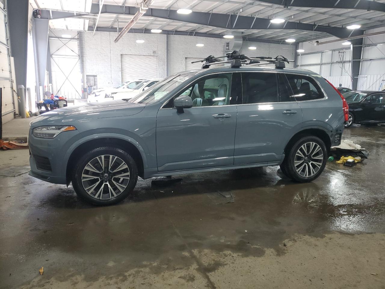 YV4102PK8L1558214 VOLVO XC90 T5 MO 2020