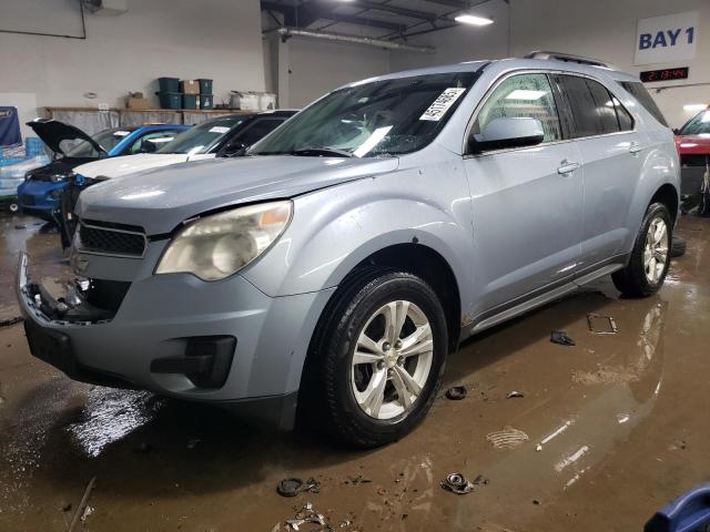 2015 CHEVROLET EQUINOX LT - 2GNFLFE34F6313406
