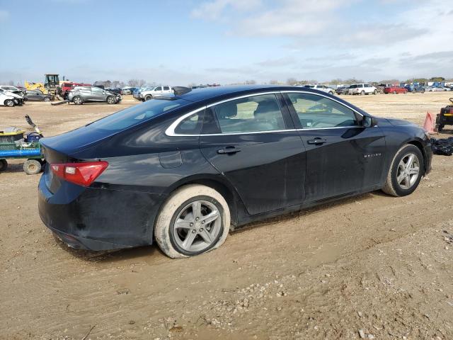 2020 CHEVROLET MALIBU LS - 1G1ZB5ST2LF060006