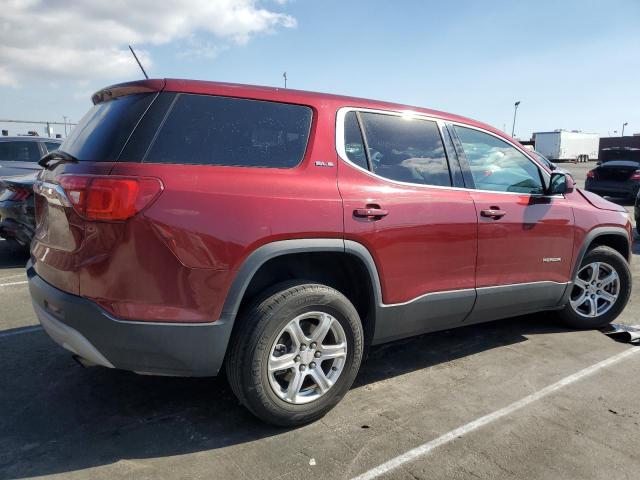 Vin: 1gkknkla3hz252606, lot: 44994025, gmc acadia sle 20173