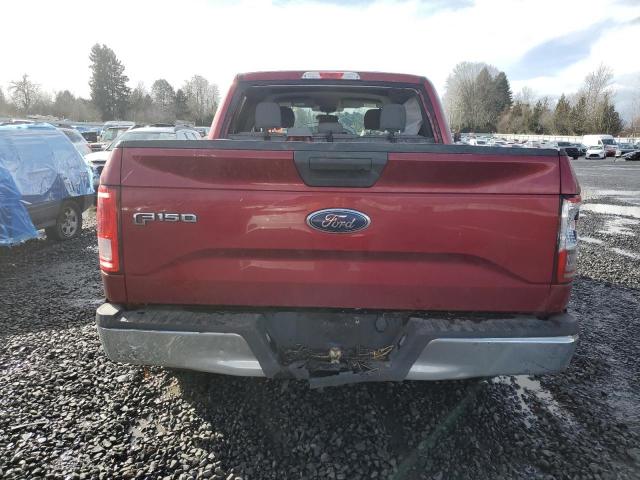 2017 FORD F150 SUPER - 1FTEW1E87HFA36575