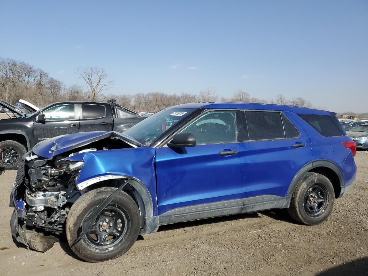 FORD EXPLORER 2023