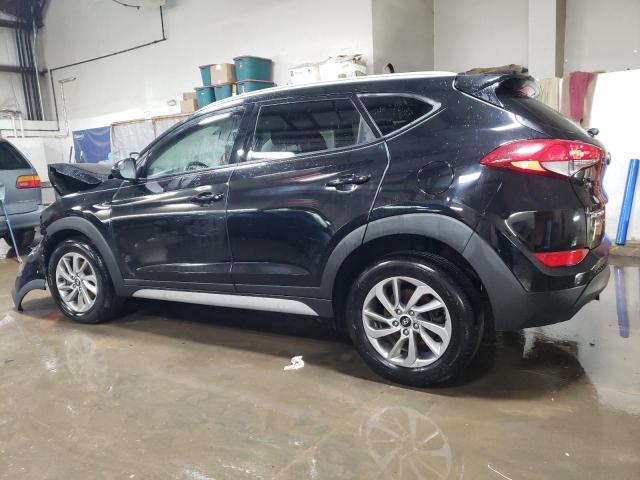 2018 HYUNDAI TUCSON SEL - KM8J3CA44JU625277