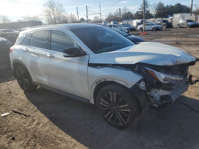 Vin: 3pcaj5bb0mf117615, lot: 44836175, infiniti qx50 luxe 20214