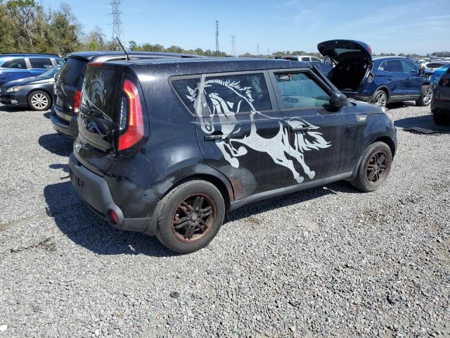 KIA SOUL 2014 black 4dr spor gas KNDJN2A25E7003511 photo #4