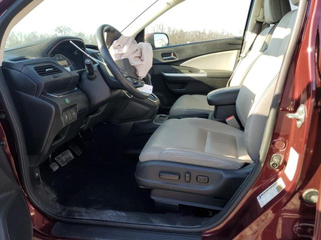 2016 HONDA CR-V EXL - 2HKRM3H73GH509334