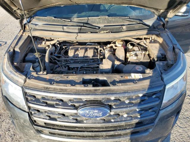 2018 FORD EXPLORER X - 1FM5K7D88JGA03516