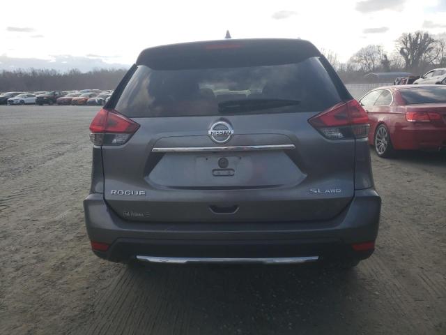 2018 NISSAN ROGUE S - JN8AT2MV2JW317875