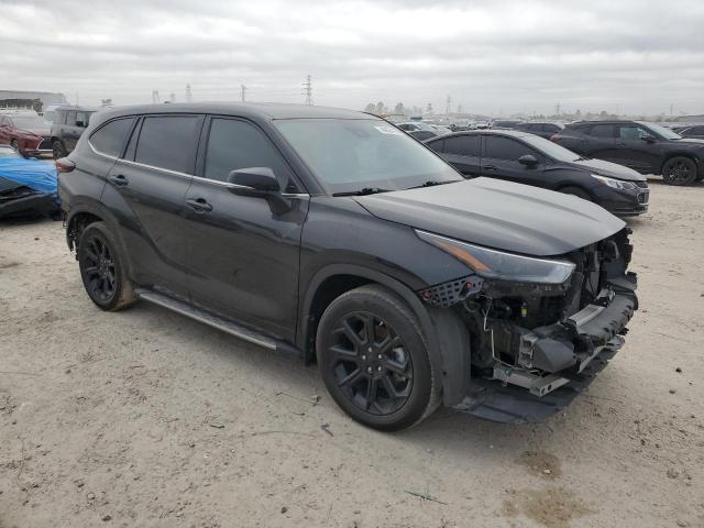 2024 TOYOTA HIGHLANDER - 5TDKDRAH5RS052255