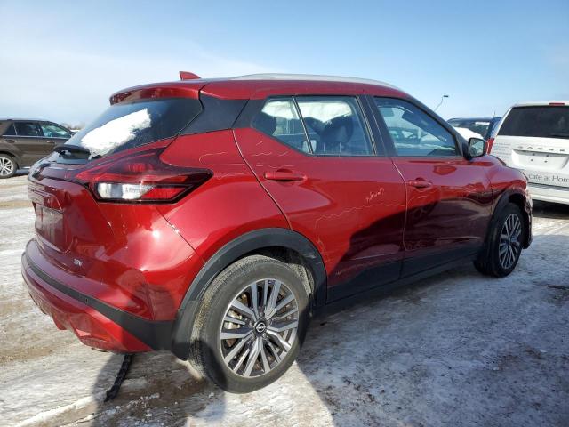 2022 NISSAN KICKS SV - 3N1CP5CV9NL482719