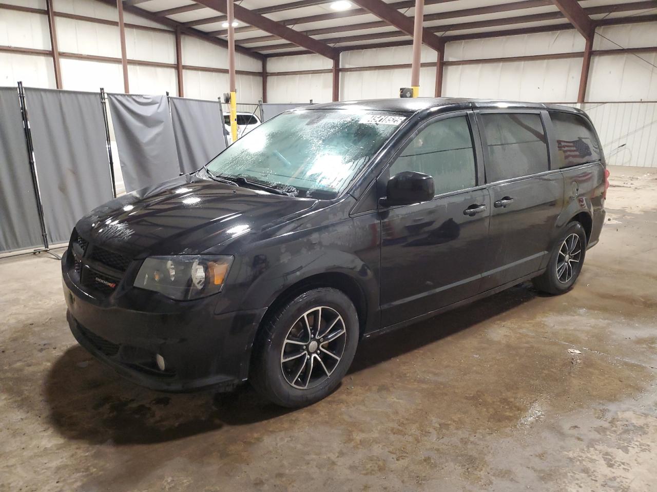  Salvage Dodge Caravan