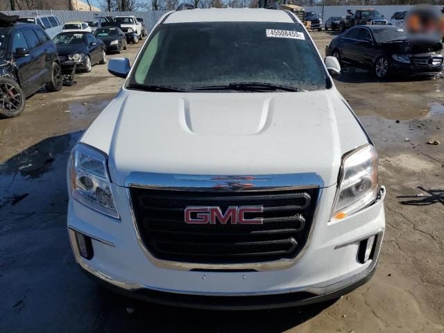 2017 GMC TERRAIN SL - 2GKALNEK1H6298620