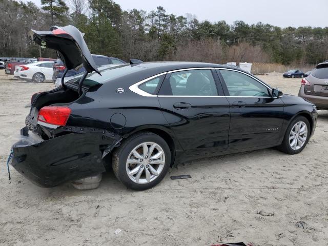 2017 CHEVROLET IMPALA LT - 2G1105S33H9192159