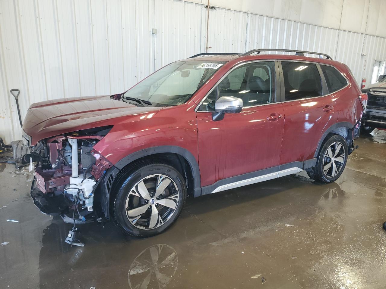 JF2SKAXC9LH412207 SUBARU FORESTER T 2020