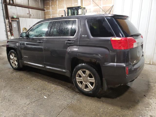 2016 GMC TERRAIN SL - 2GKFLSEK9G6121557