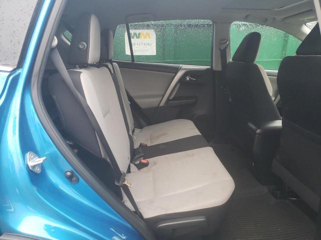 2017 TOYOTA RAV4 XLE - 2T3WFREV5HW404176