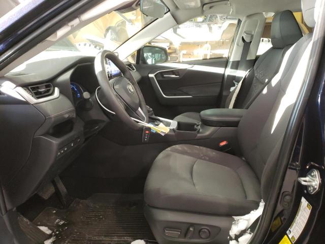 2023 TOYOTA RAV4 XLE - 4T3RWRFV5PU099255