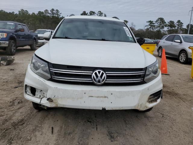 2015 VOLKSWAGEN TIGUAN S - WVGAV7AX7FW602499
