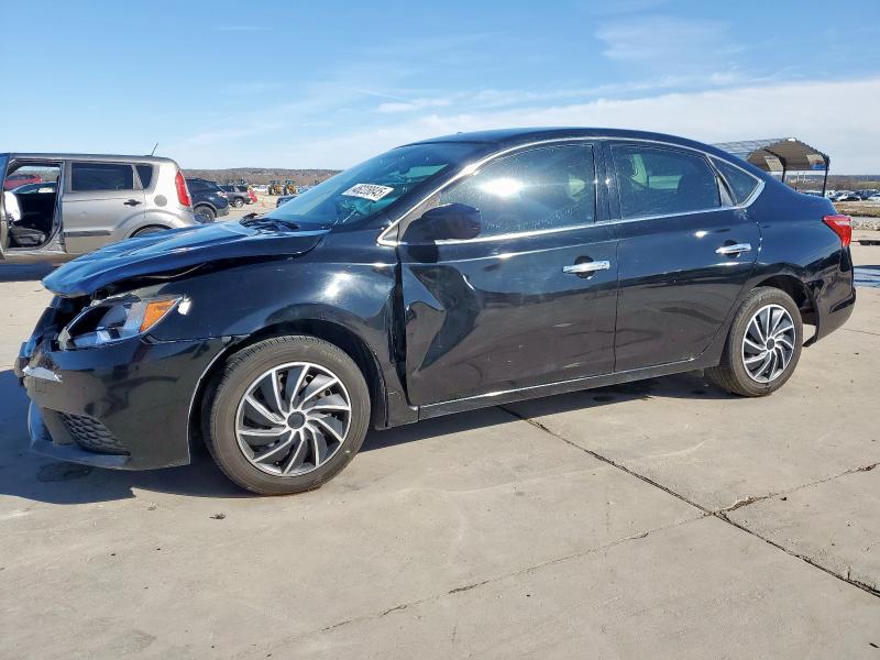 NISSAN SENTRA S